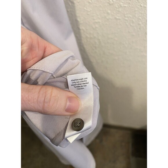 Athleta Mara Maxi Dress, Twilight Lilac size Medium - Picture 7 of 11